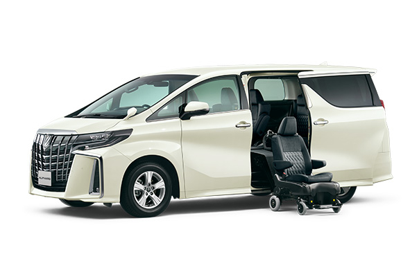 サイドリフトアップシート車 脱着タイプ 福祉車両 ウェルキャブ トヨタ車のことなら大分トヨペット 公式