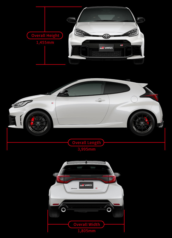 GRヤリス | 特長 | トヨタ車のことなら大分トヨペット[公式]