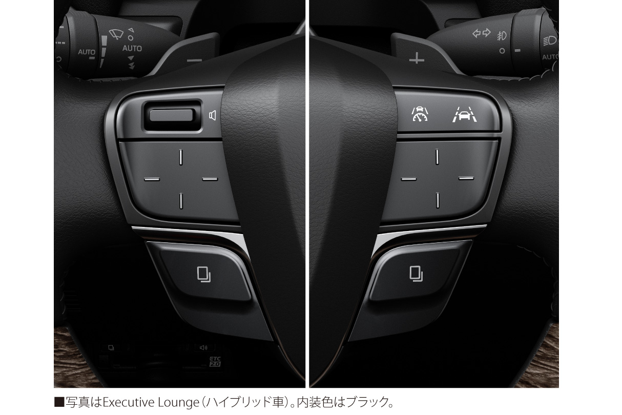 アルファード | 特長 | トヨタ車のことなら大分トヨペット[公式]