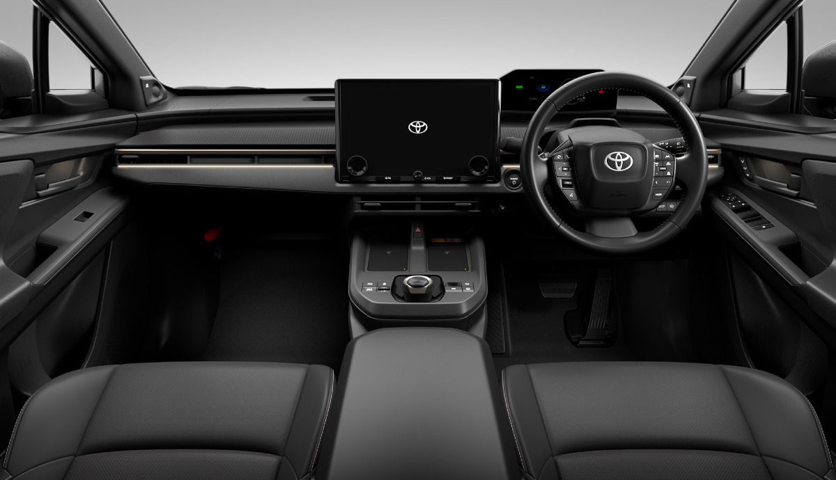 bZ4X | 価格・グレード | トヨタ車のことなら大分トヨペット[公式]