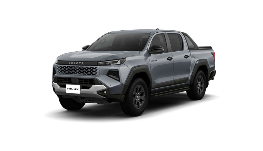 ハイラックス | トヨタ車のことなら大分トヨペット[公式]