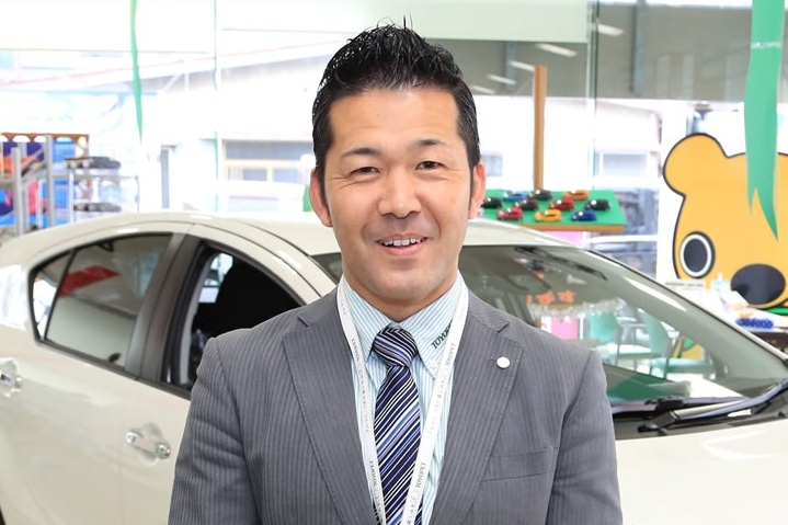 わさだ店  トヨタ車のことなら大分トヨペット[公式]