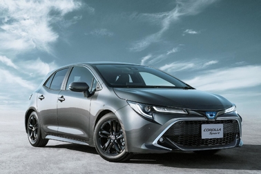 特別仕様車HYBRID G“Style Package”(ベース車両はHYBRID G)