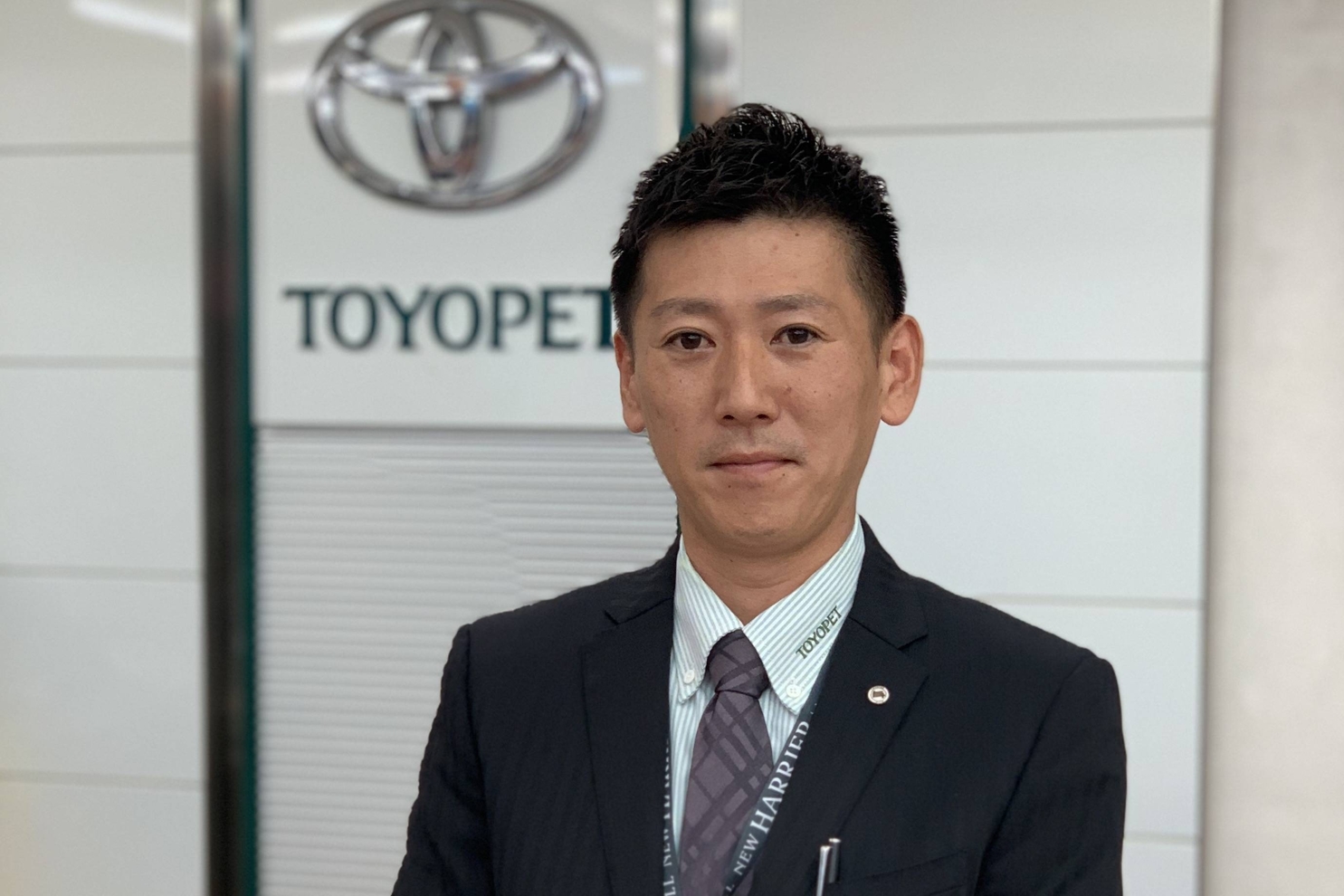 別府六勝園店 トヨタ車のことなら大分トヨペット 公式 別府六勝園店 トヨタ車のことなら大分トヨペット 公式