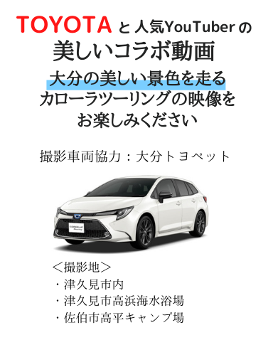 公式 トヨタ車のことなら大分トヨペット