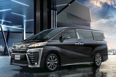 VELLFIRE:GOLDEN EYESⅡ(7人乗り・2WD)