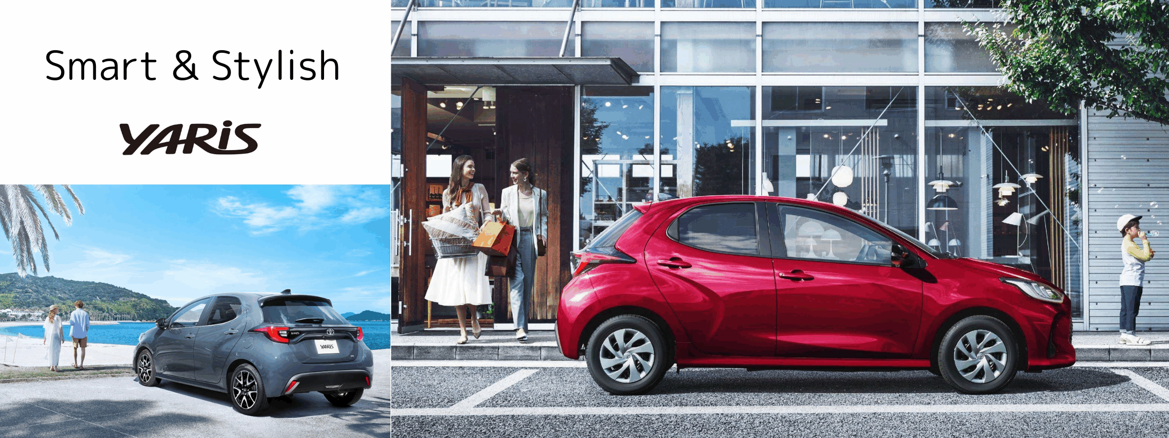 ヤリスバナーPC