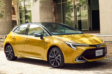 【モデル入り素材】特別仕様車 G“Z・ACTIVE ELEGANCE”［ベース車両はG“Z”］