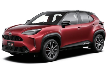 フロント　GR SPORT（ハイブリッド・2WD）