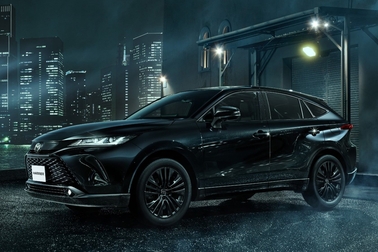 特別仕様車Z“Leather Package・Night Shade”（2WD）