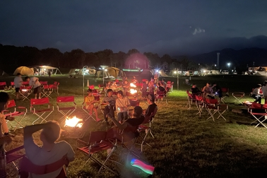 キャンプpremium AUTO CAMP in 吉野ケ里